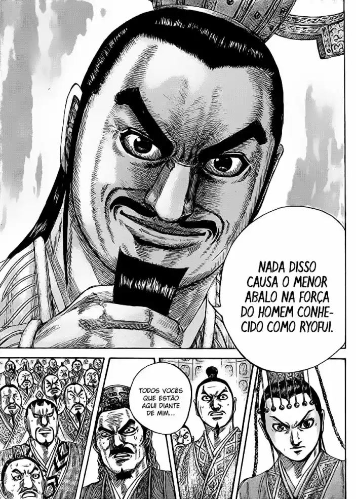 Read Kingdom Português Manga Online
