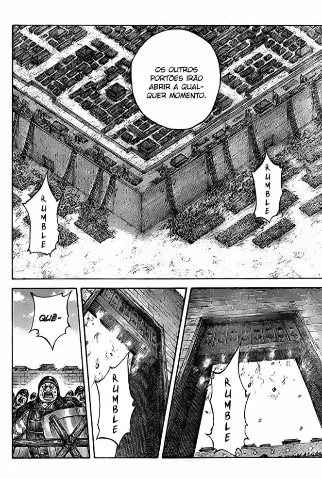 Read Kingdom Português Manga Online