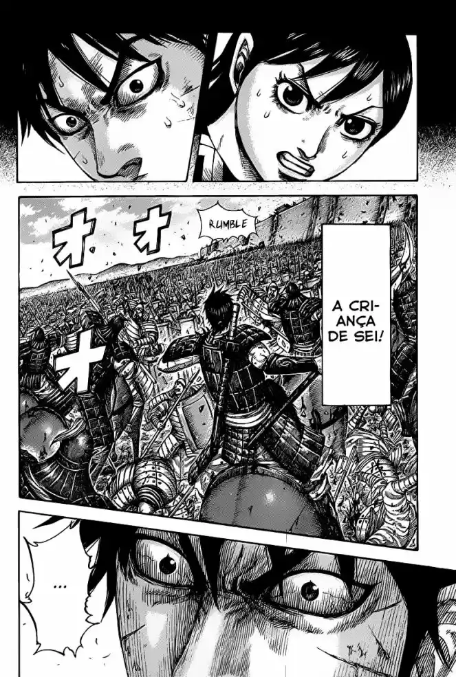 Read Kingdom Português Manga Online