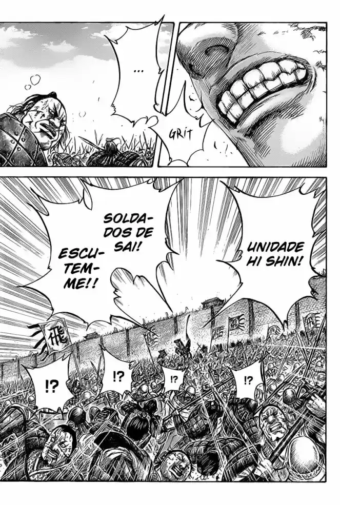 Read Kingdom Português Manga Online