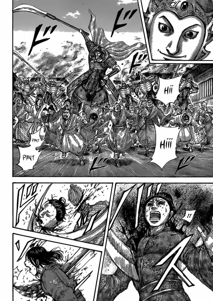 Read Kingdom Português Manga Online