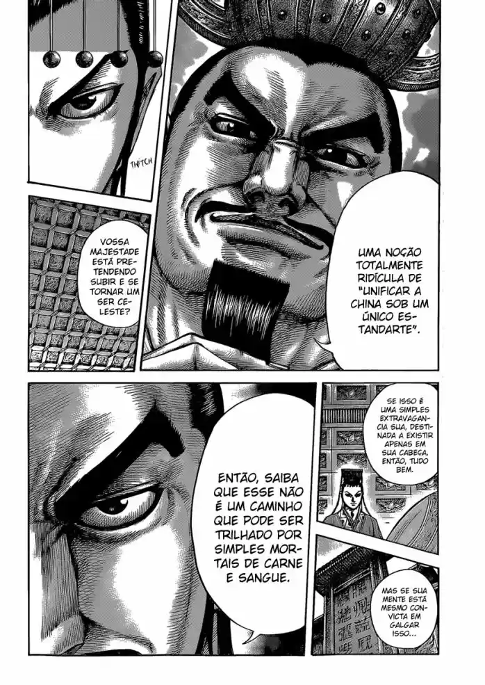 Read Kingdom Português Manga Online