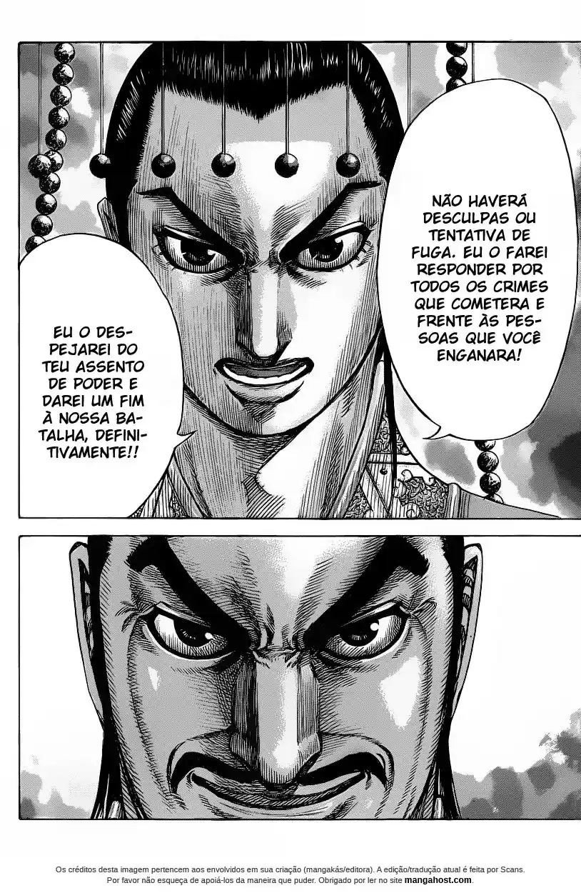 Read Kingdom Português Manga Online