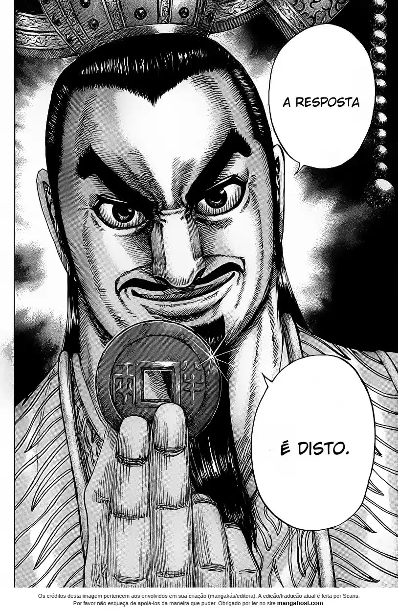 Read Kingdom Português Manga Online