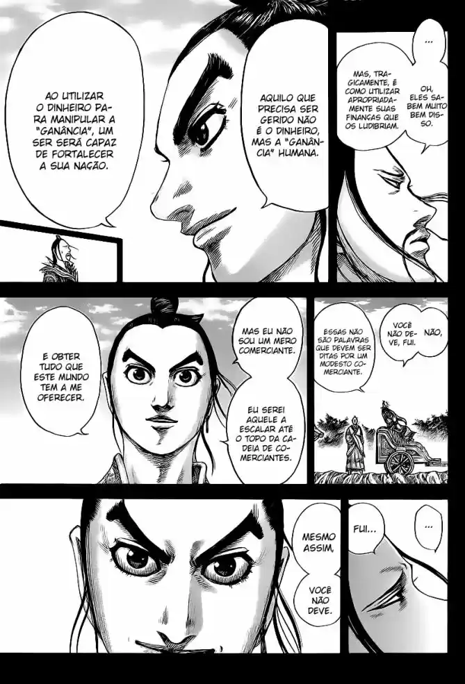 Read Kingdom Português Manga Online