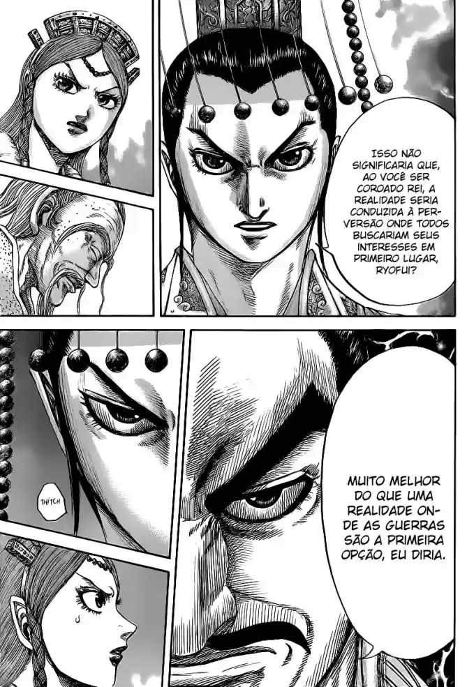 Read Kingdom Português Manga Online