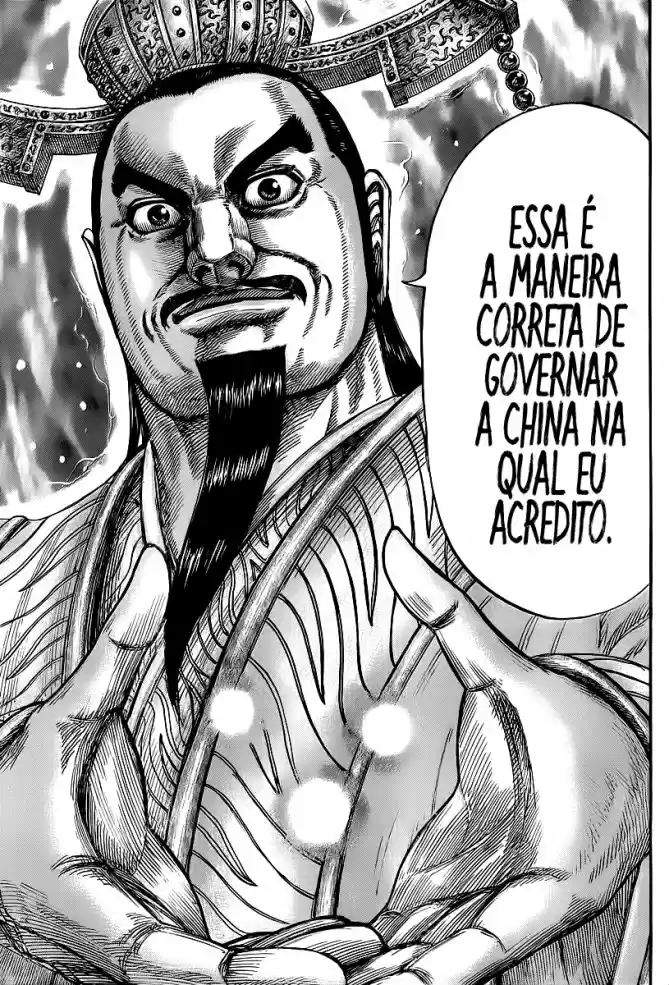 Read Kingdom Português Manga Online