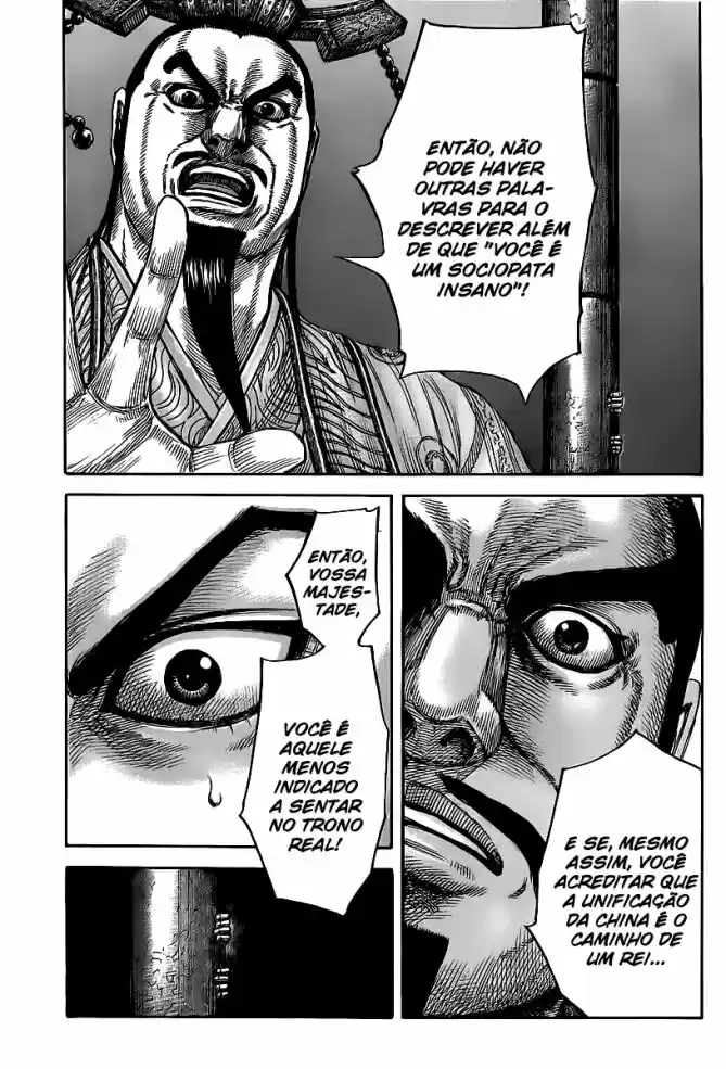 Read Kingdom Português Manga Online