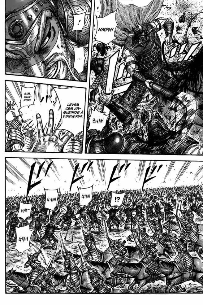 Read Kingdom Português Manga Online