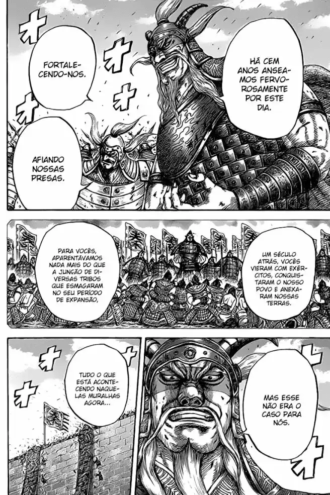 Read Kingdom Português Manga Online