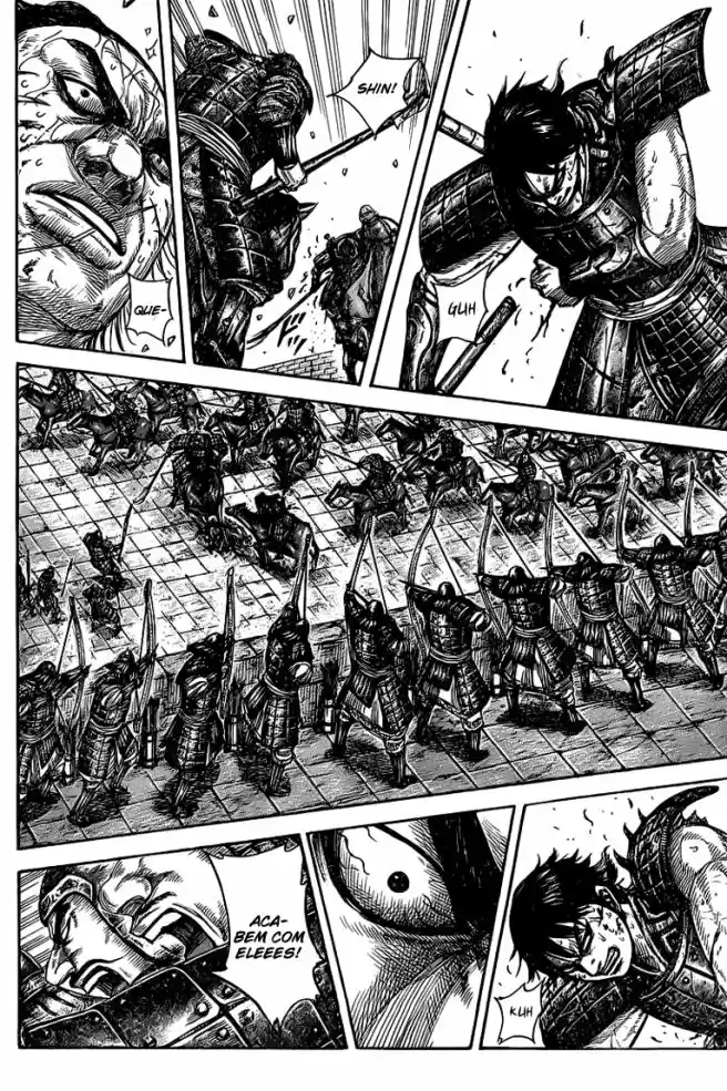 Read Kingdom Português Manga Online