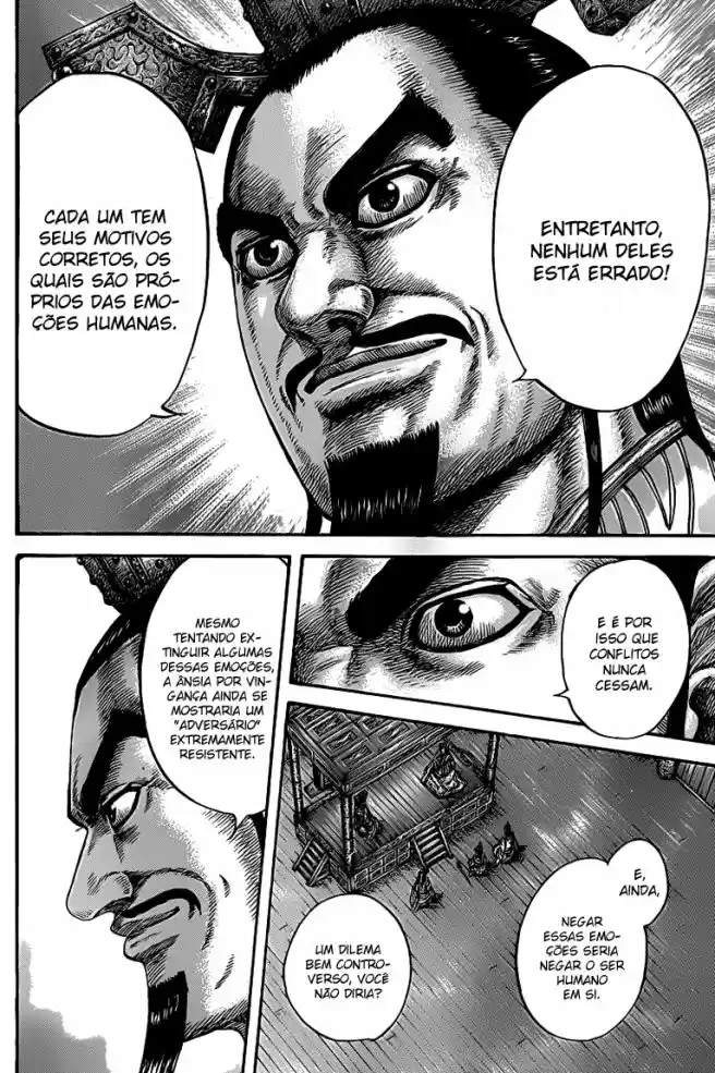 Read Kingdom Português Manga Online