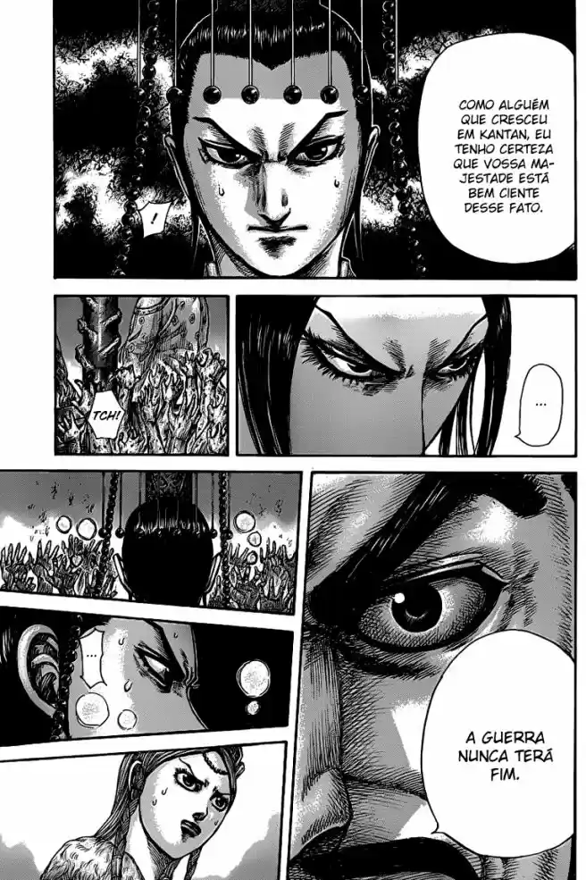 Read Kingdom Português Manga Online