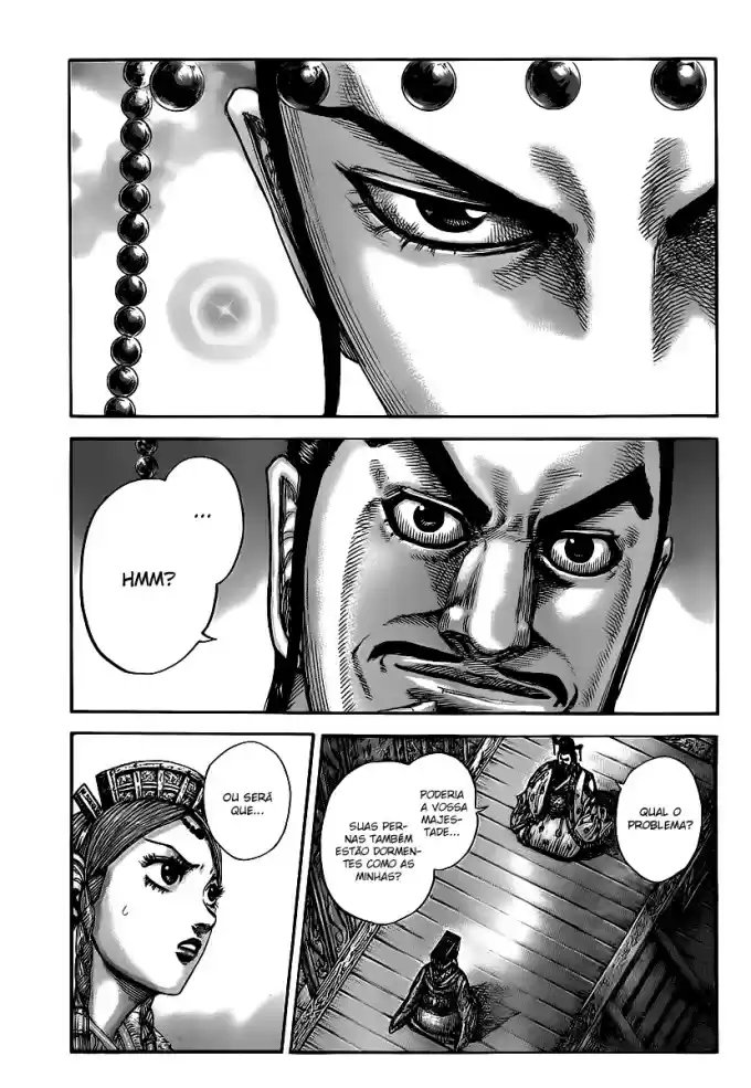 Read Kingdom Português Manga Online