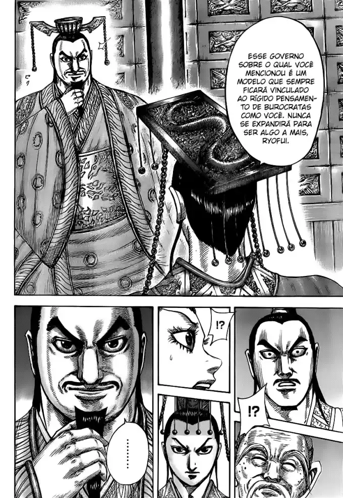 Read Kingdom Português Manga Online