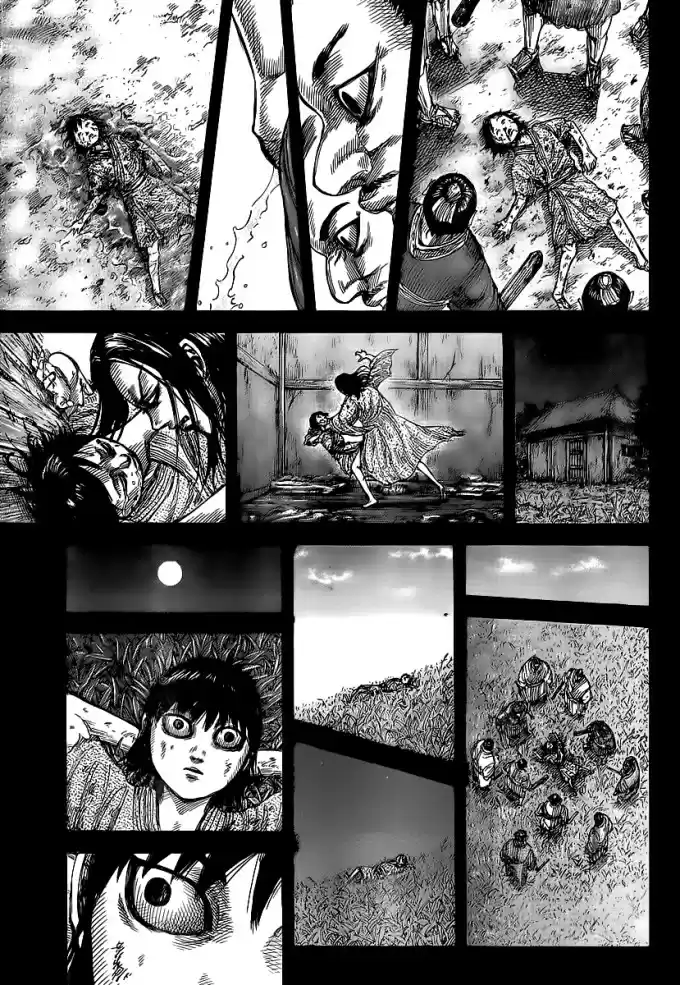 Read Kingdom Português Manga Online