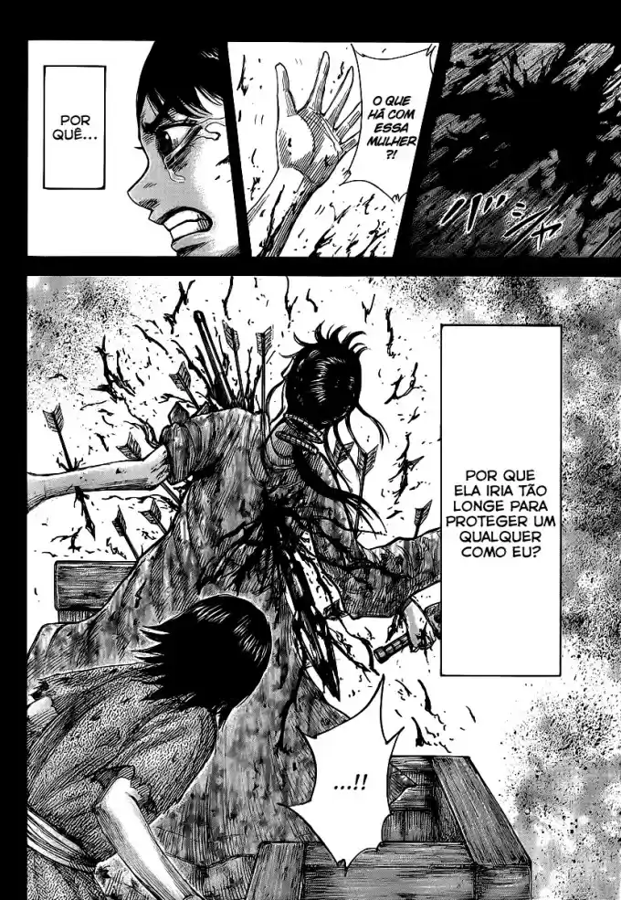 Read Kingdom Português Manga Online