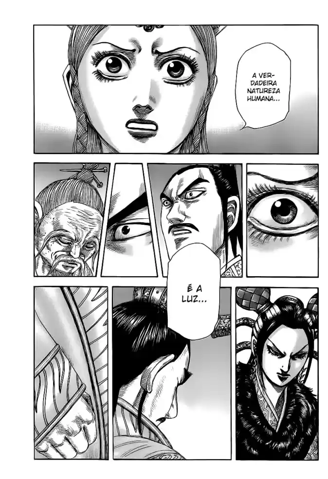 Read Kingdom Português Manga Online