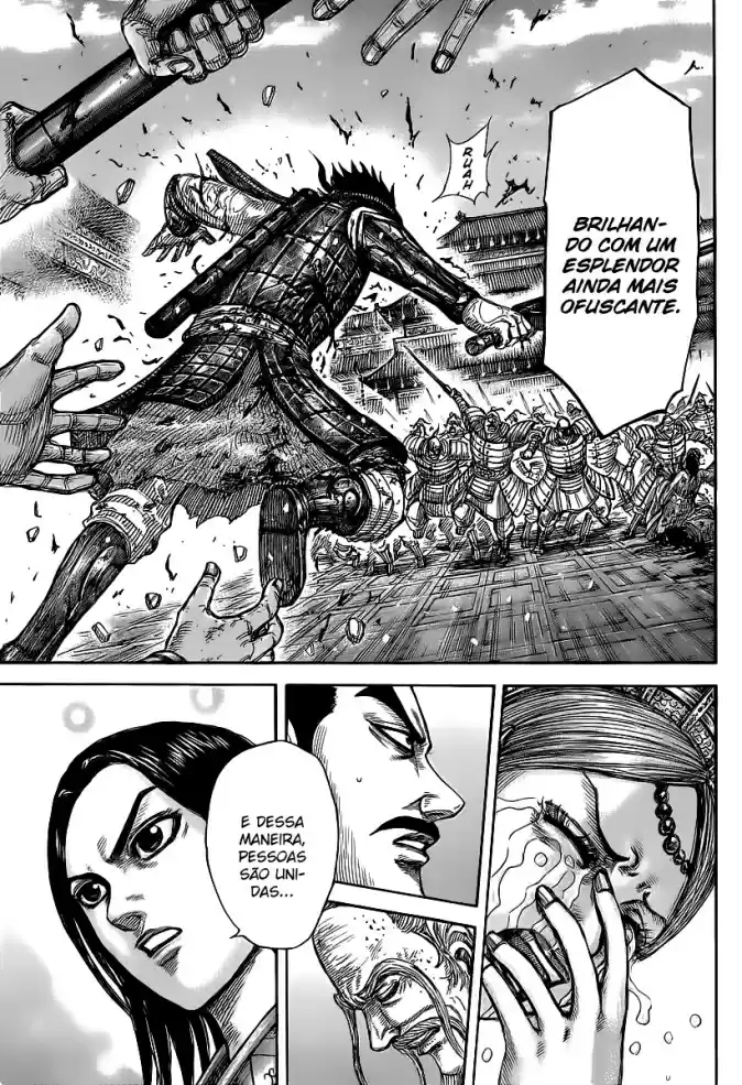 Read Kingdom Português Manga Online