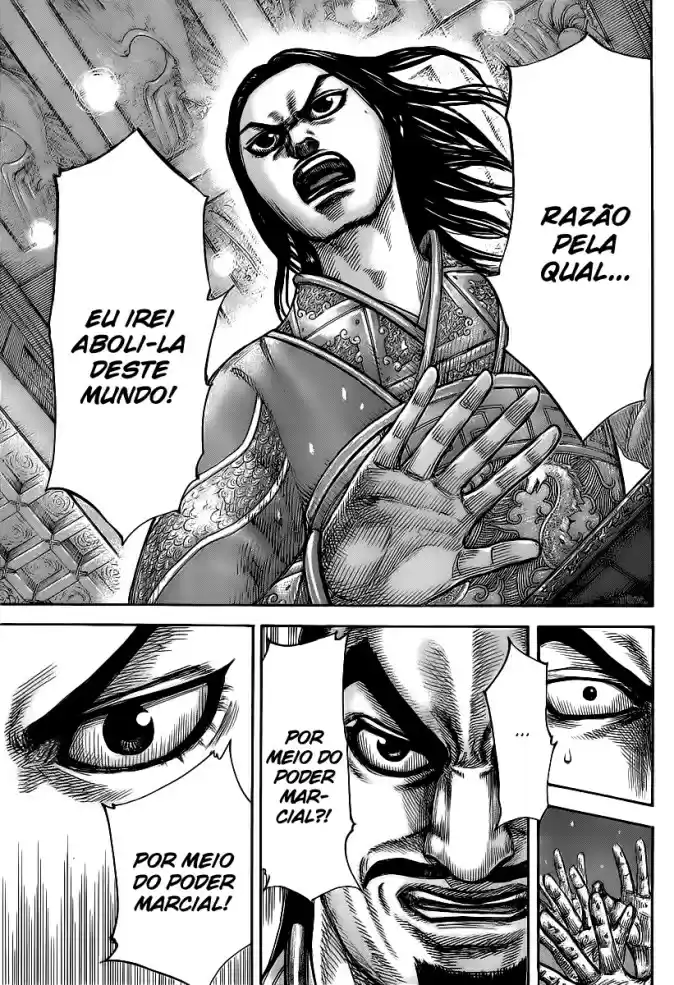 Read Kingdom Português Manga Online