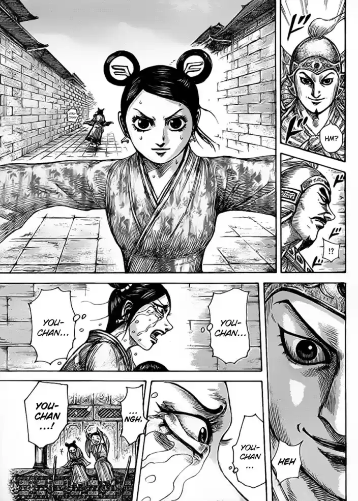 Read Kingdom Português Manga Online