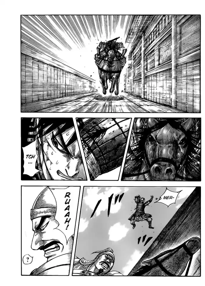 Read Kingdom Português Manga Online