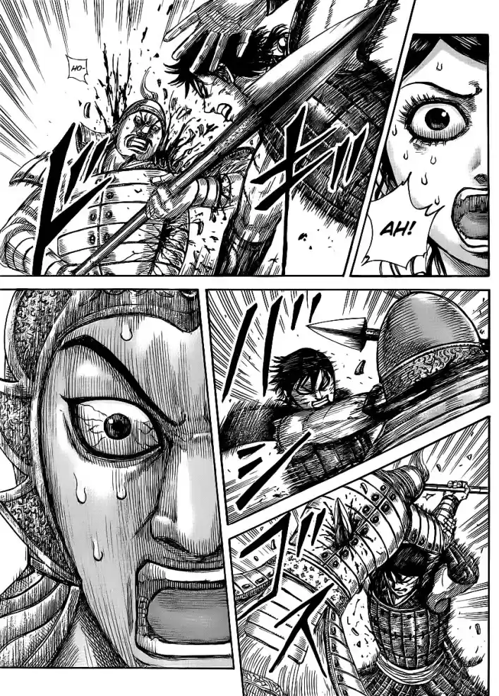 Read Kingdom Português Manga Online