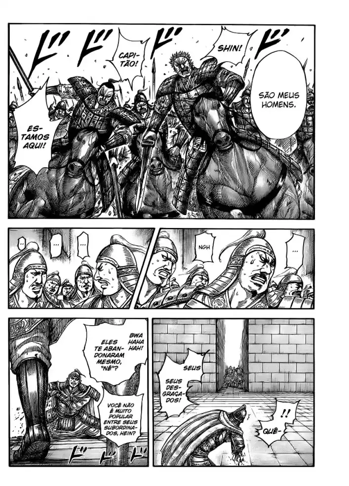 Read Kingdom Português Manga Online