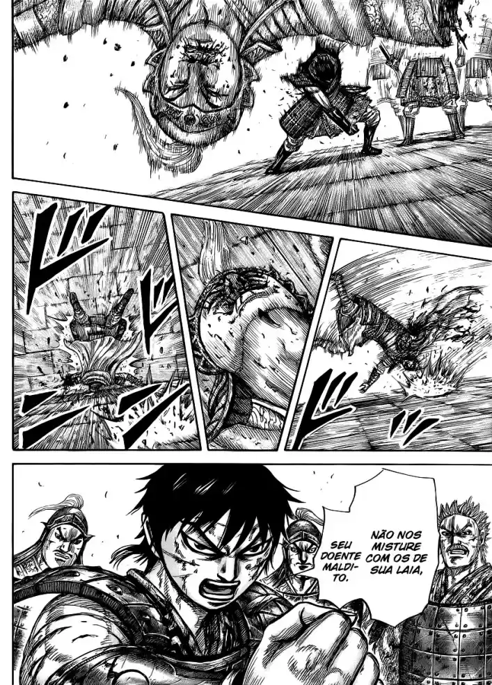 Read Kingdom Português Manga Online