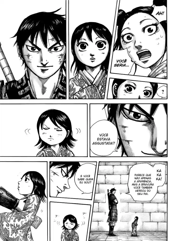 Read Kingdom Português Manga Online