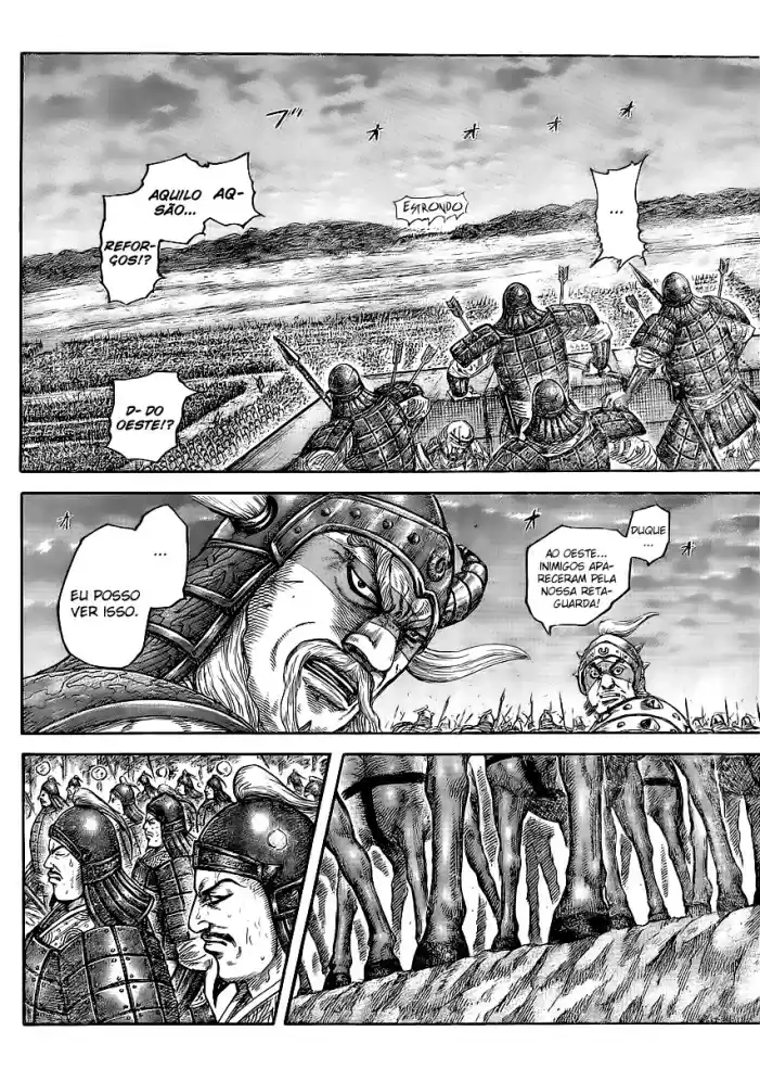 Read Kingdom Português Manga Online