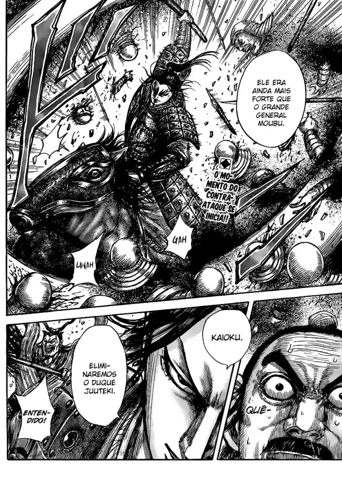 Read Kingdom Português Manga Online