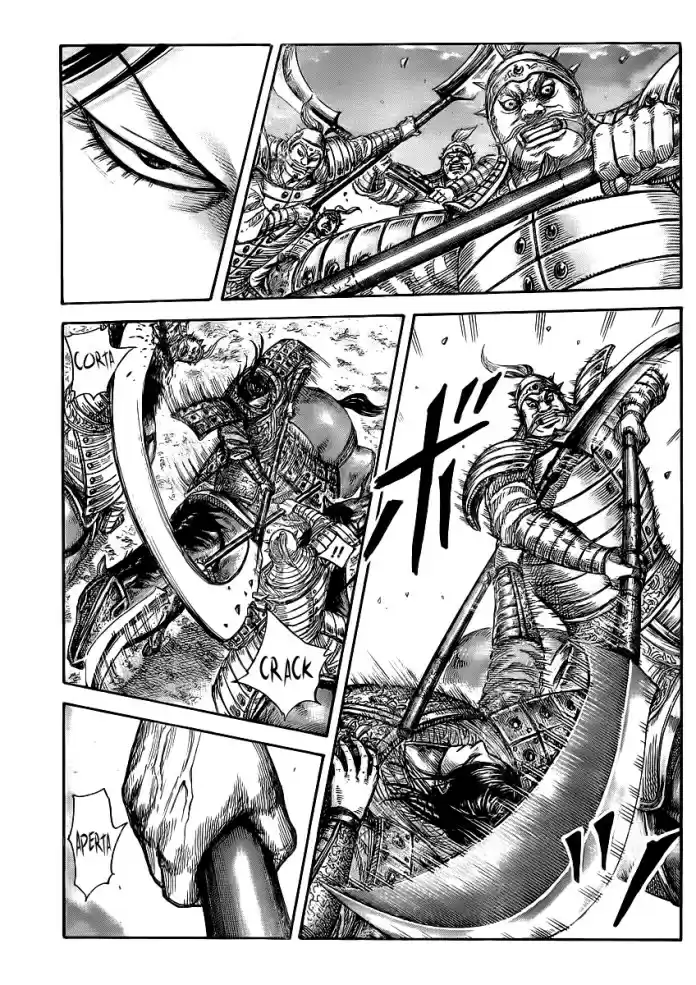 Read Kingdom Português Manga Online