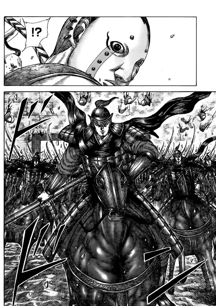 Read Kingdom Português Manga Online