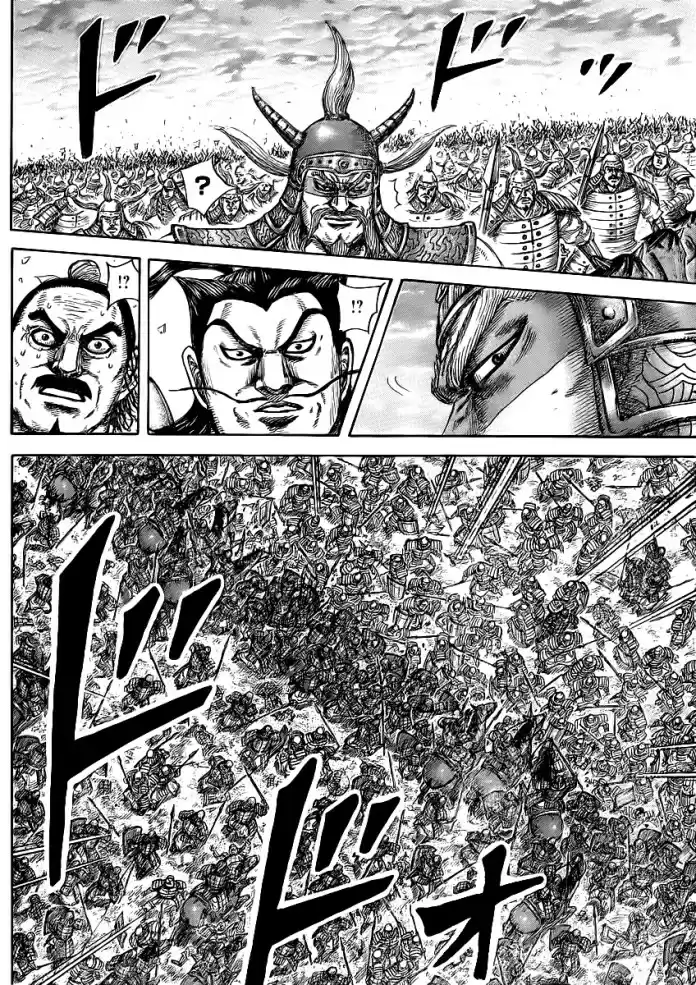 Read Kingdom Português Manga Online