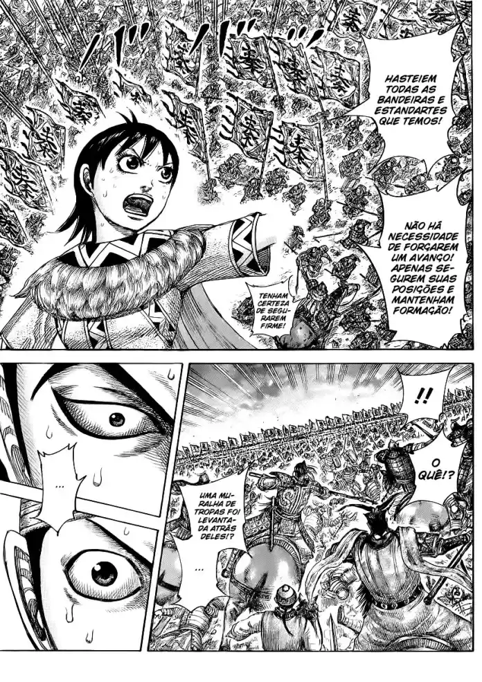 Read Kingdom Português Manga Online