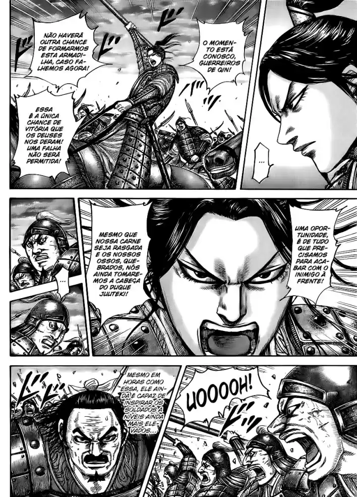 Read Kingdom Português Manga Online