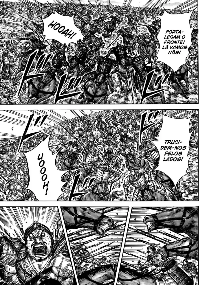 Read Kingdom Português Manga Online