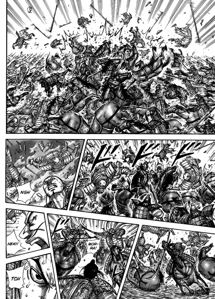 Read Kingdom Português Manga Online