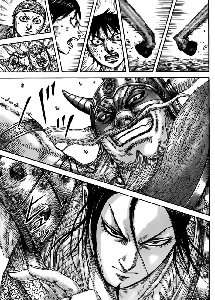 Read Kingdom Português Manga Online