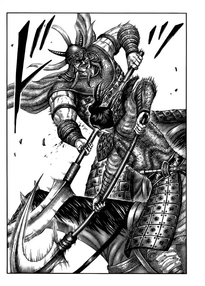 Read Kingdom Português Manga Online