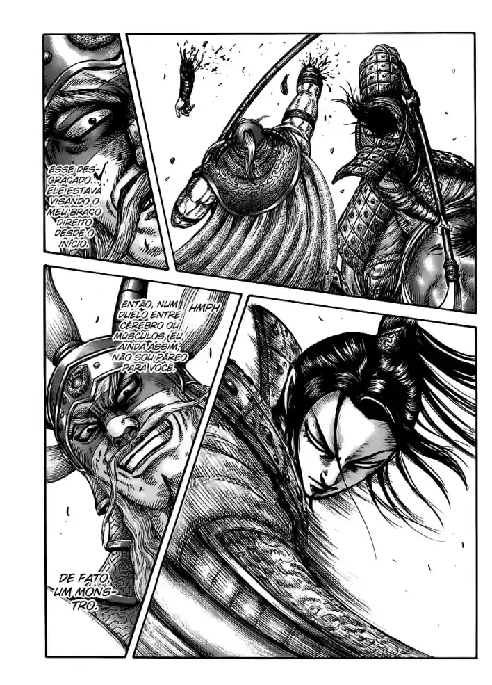 Read Kingdom Português Manga Online