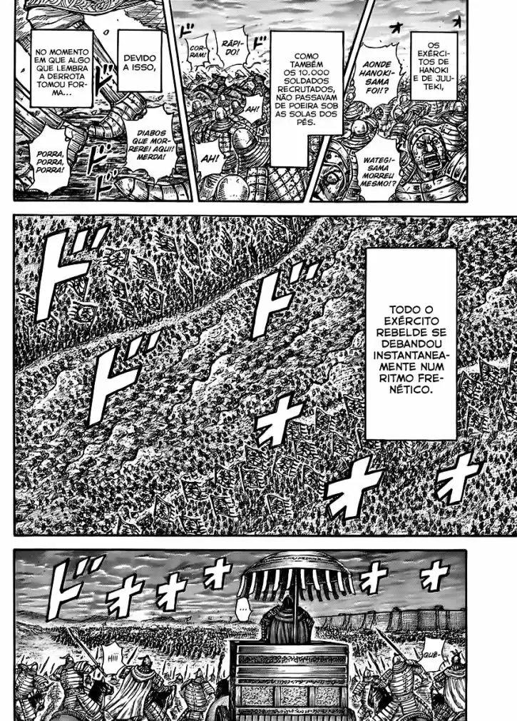 Read Kingdom Português Manga Online