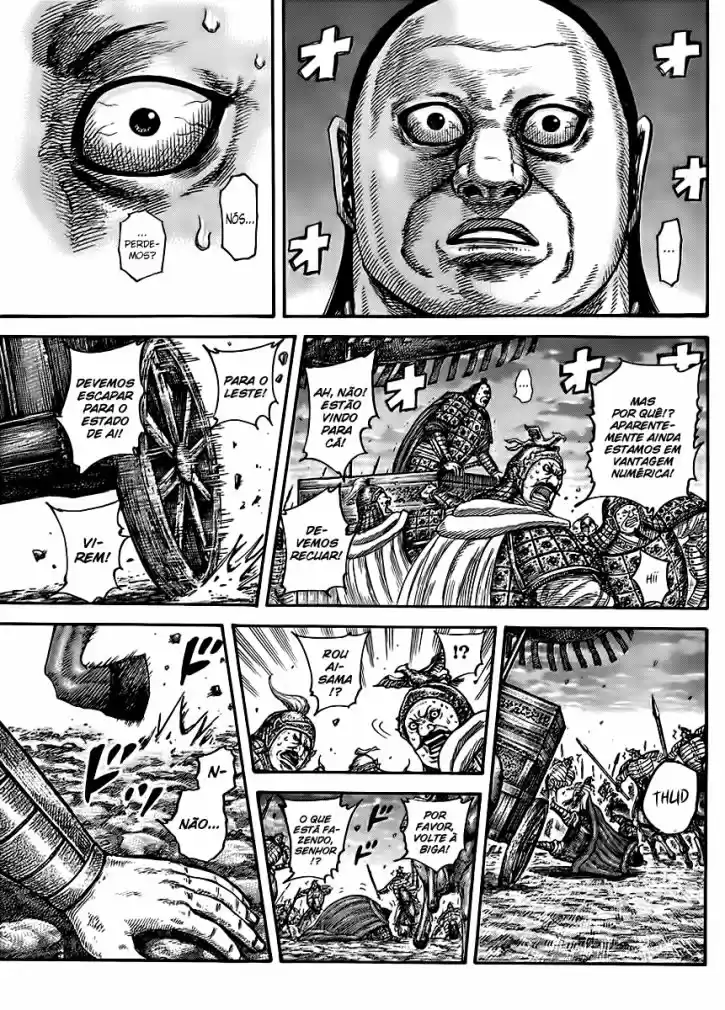 Read Kingdom Português Manga Online