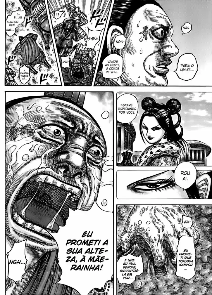 Read Kingdom Português Manga Online