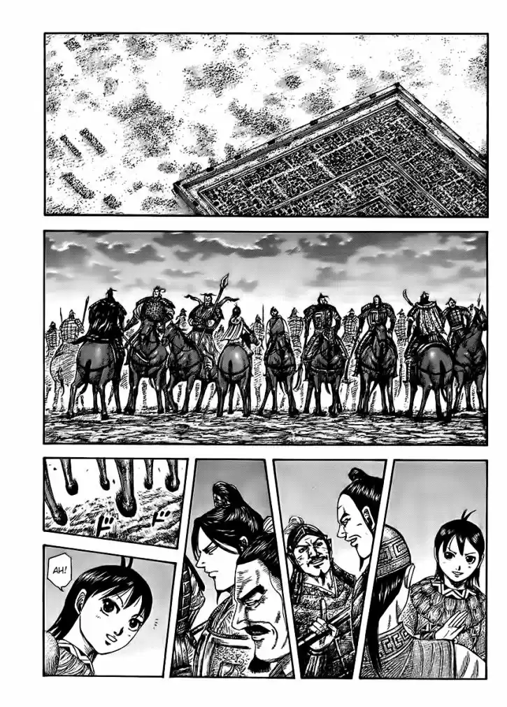 Read Kingdom Português Manga Online