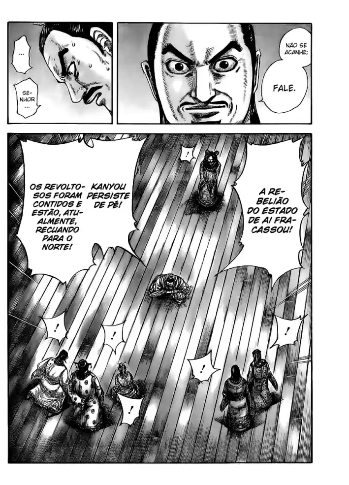 Read Kingdom Português Manga Online