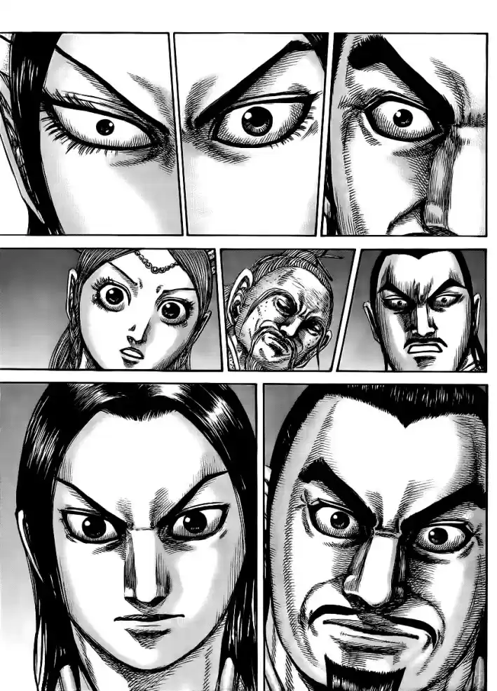 Read Kingdom Português Manga Online