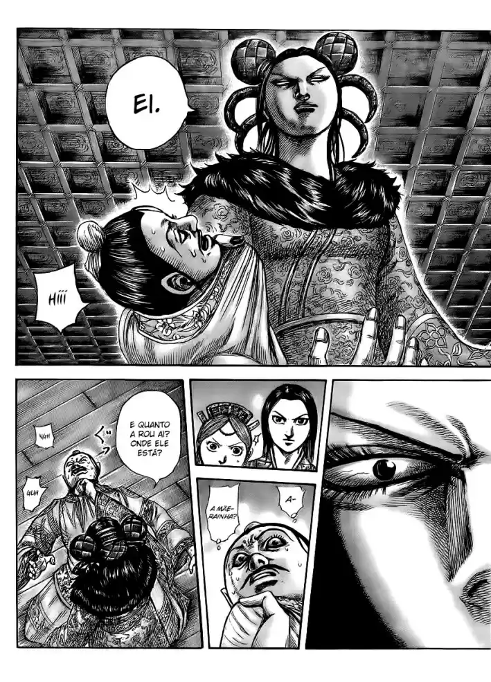 Read Kingdom Português Manga Online