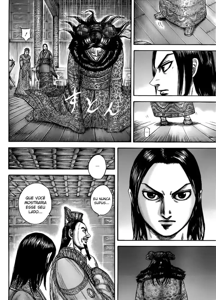 Read Kingdom Português Manga Online